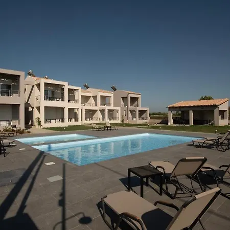 Apanemo Kourouta Luxury Double Room Exterior photo