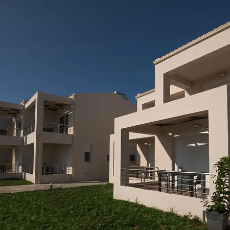 Apanemo Kourouta Luxury Double Room Exterior photo