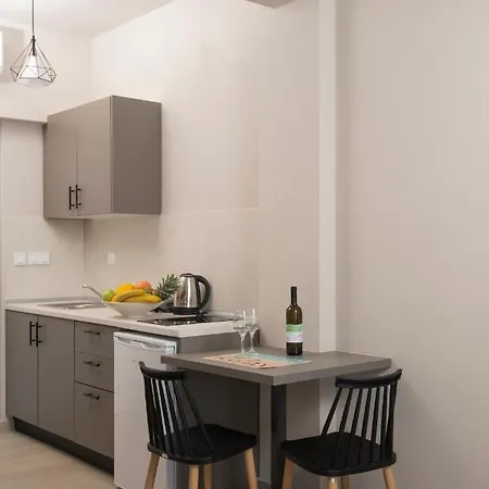 Apanemo Kourouta Luxury Double Room Exterior photo