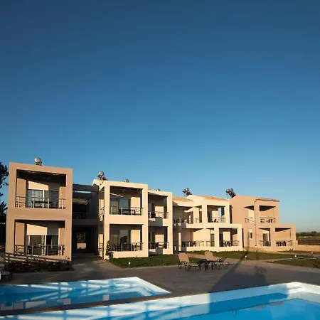 Apanemo Kourouta Luxury Double Room Exterior photo