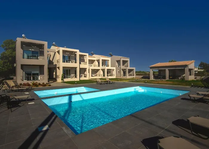 Apanemo Kourouta Luxury Double Room