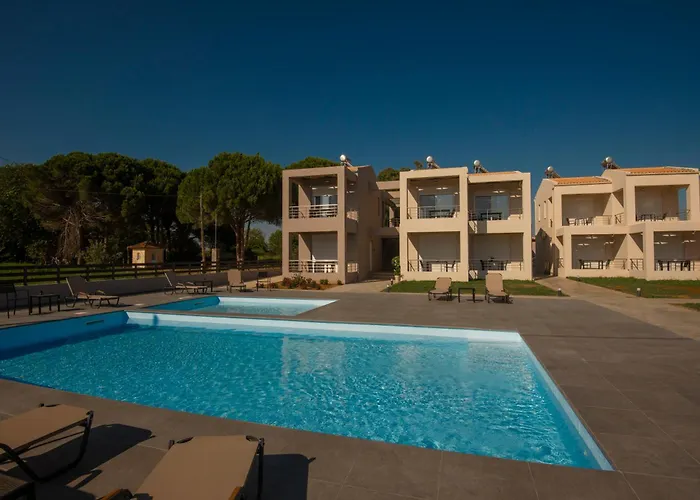 Apanemo Kourouta Luxury Double Room
