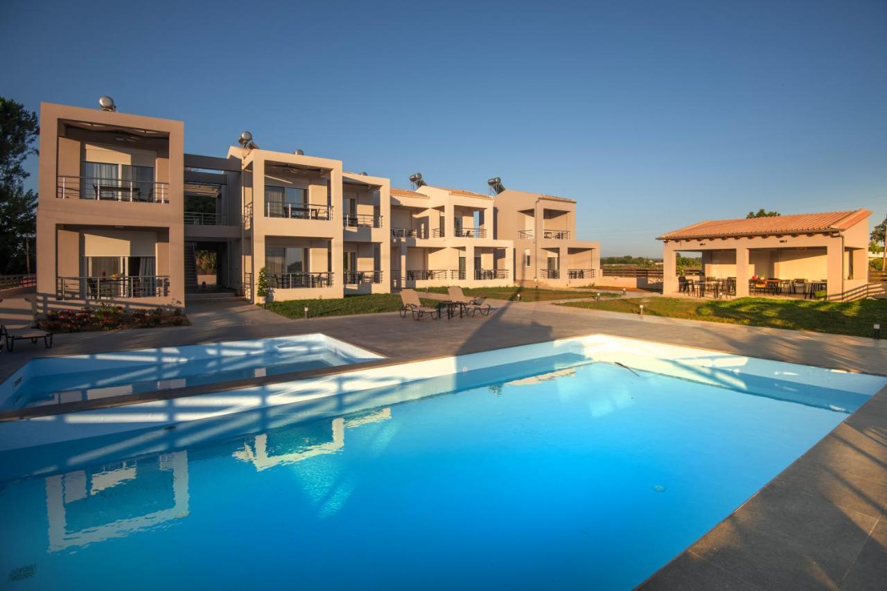 Apanemo Luxury Double Kourouta