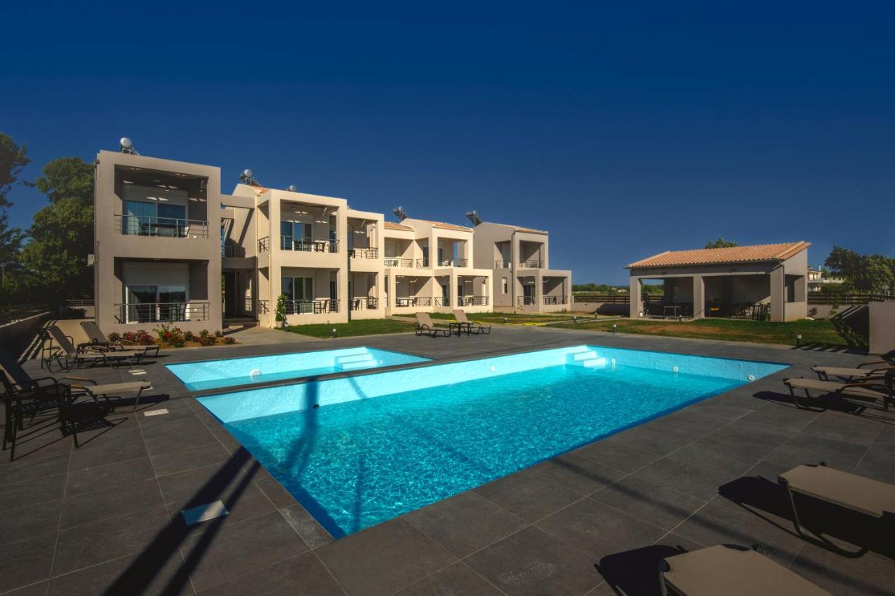 Apanemo Luxury Double Villa Kourouta