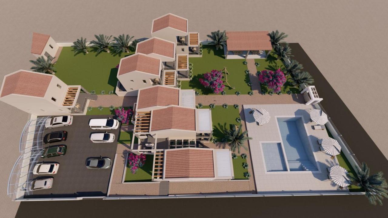 Villa Apanemo Luxury Double