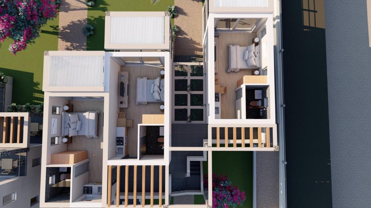 Apanemo Luxury Double Villa *
