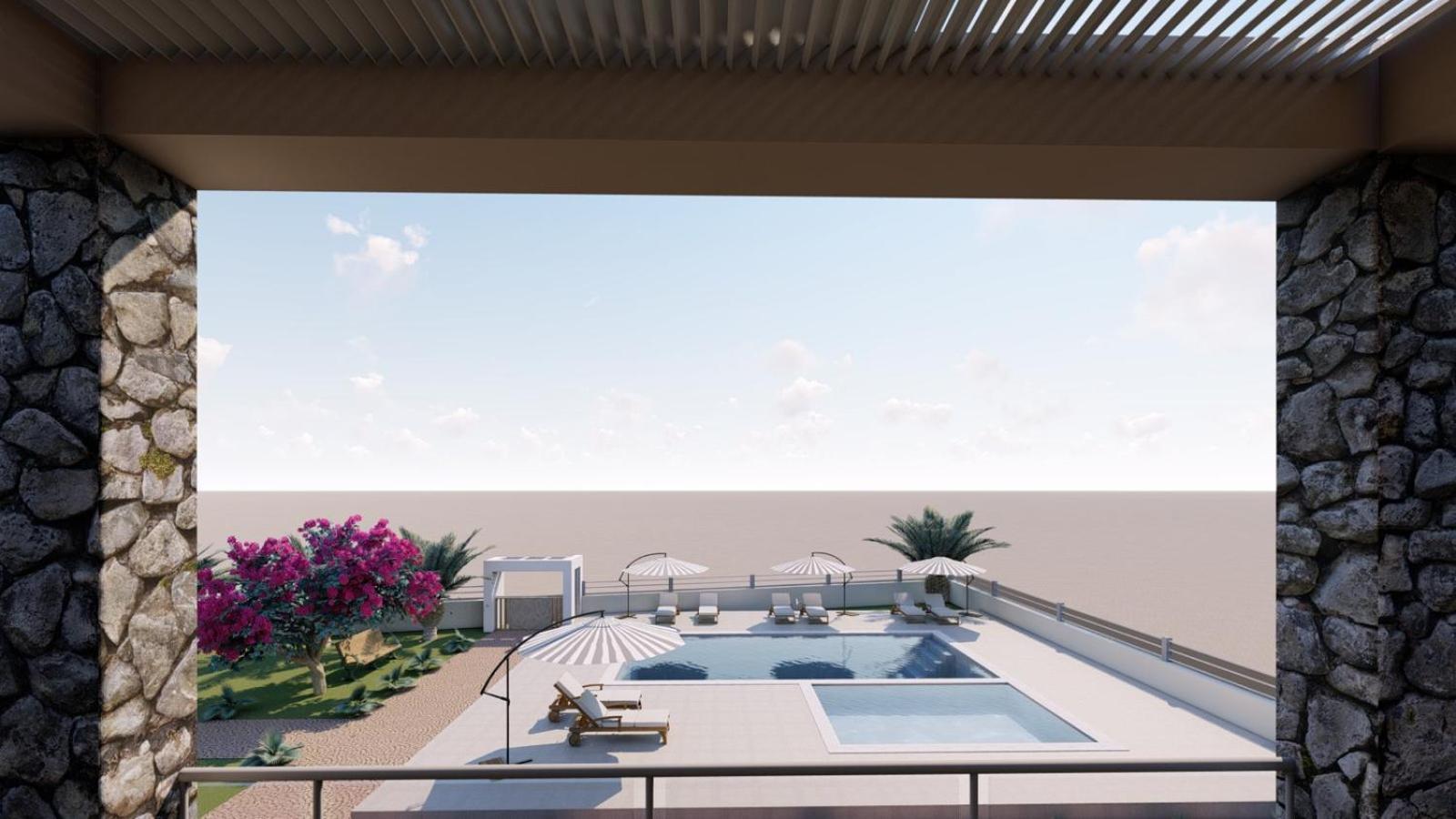 Apanemo Luxury Double Kourouta