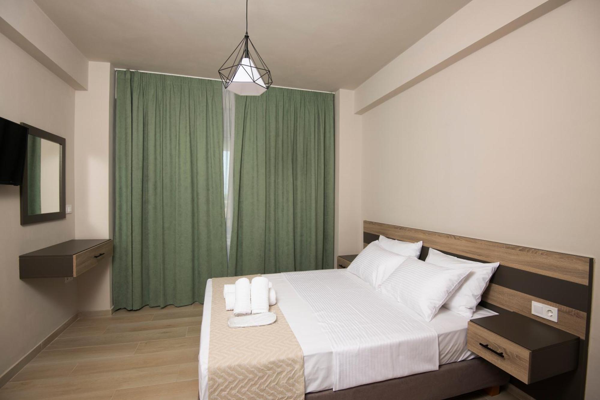Villa Apanemo Luxury Double