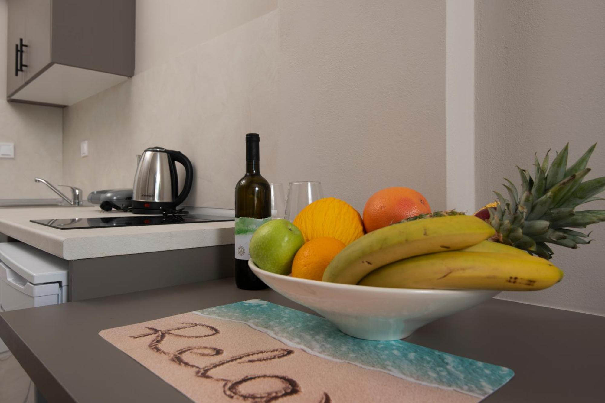 Apanemo Luxury Double Villa Kourouta
