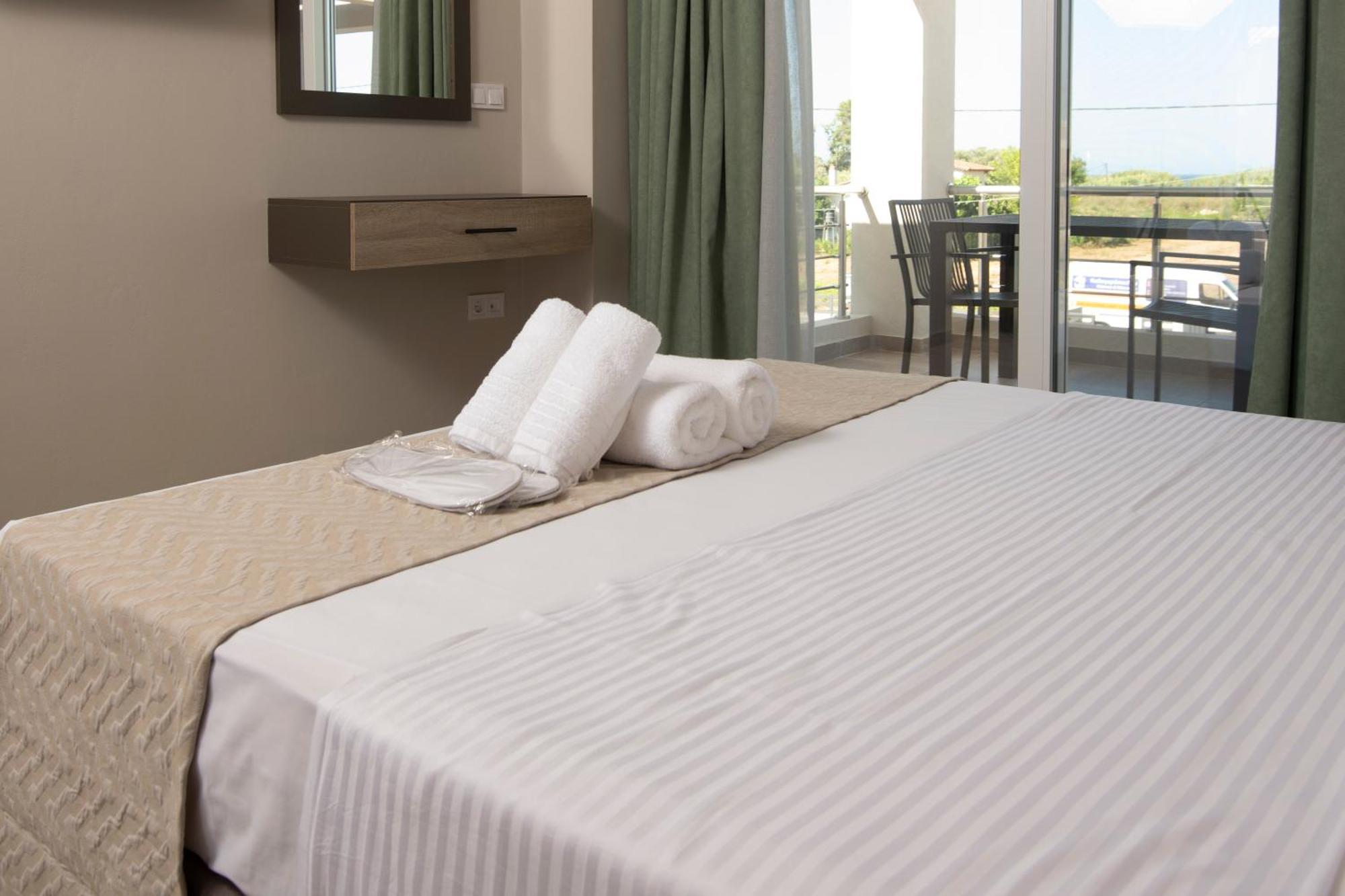 Villa Apanemo Luxury Double